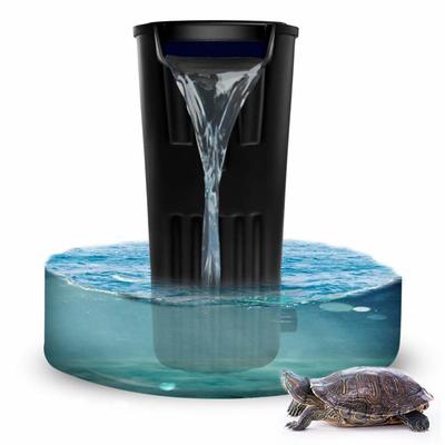Filtro estanque tortugas